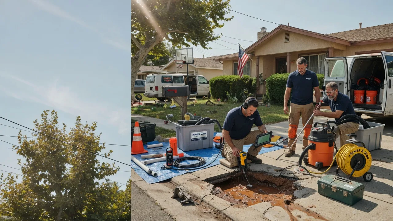 Slab Leak Repair in Goldsmith, TX near me